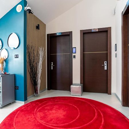 New Pescara City B&B Exterior foto