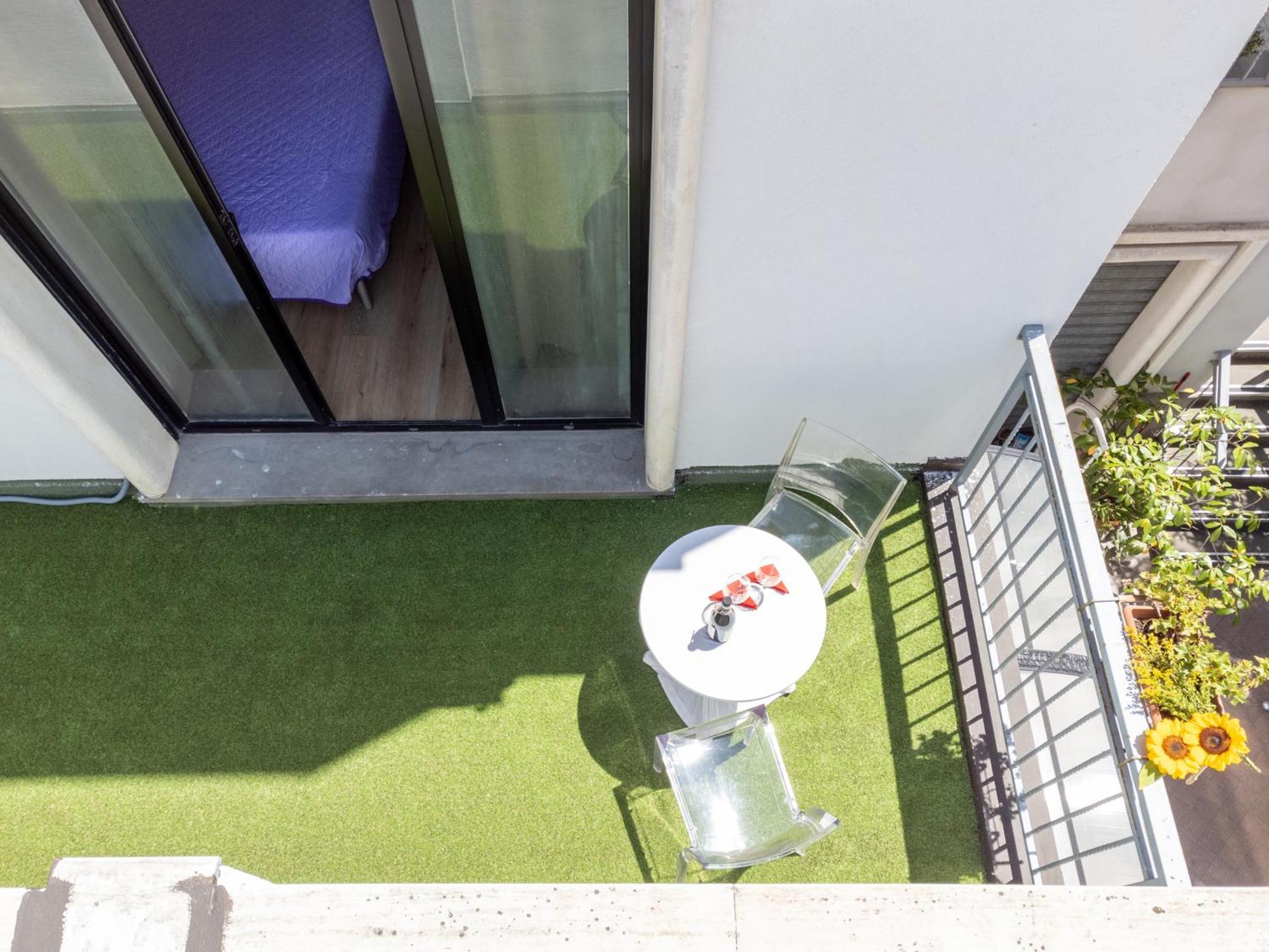 New Pescara City B&B Exterior foto